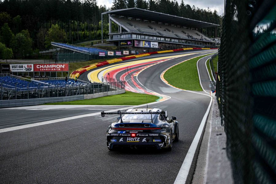 Meijer (HWM Motorsport) again in pole